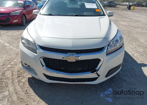 2014 Chevrolet Malibu 1Lt из США, поврежденный, VIN 1G11C5SL1EF183731